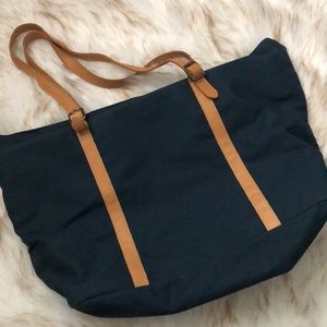 Hearth and Hand Canvas Tote